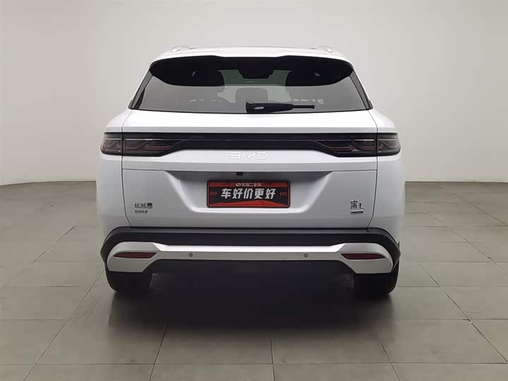 Фото 4 - BYD Song L DM-i Hybrid