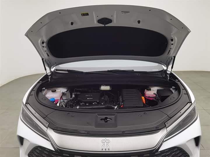 Фото 6 - BYD Song L DM-i Hybrid