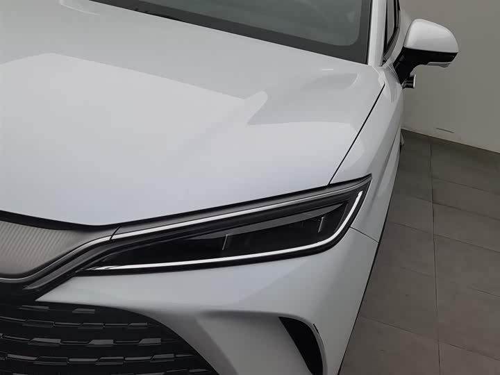 Фото 7 - BYD Song L DM-i Hybrid