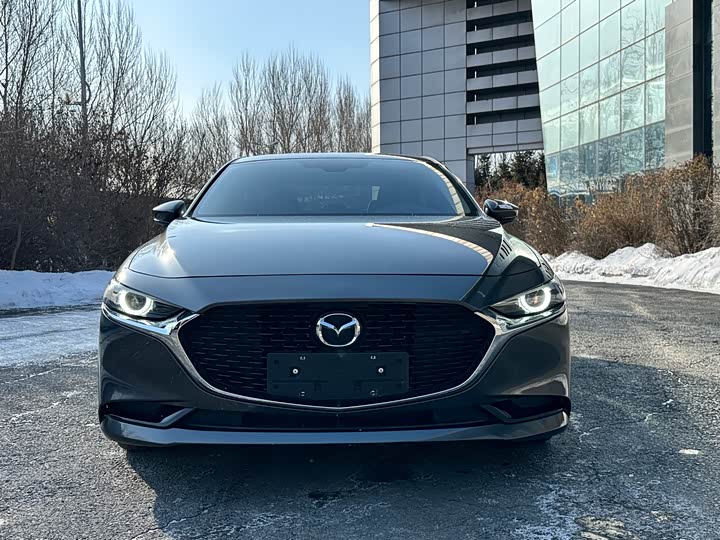 Фото 2 - Mazda 3 (Axela)