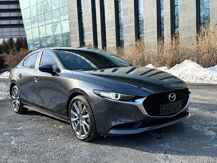 Фото 3 - Mazda 3 (Axela)