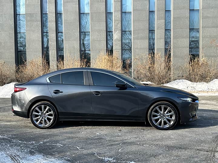 Фото 4 - Mazda 3 (Axela)