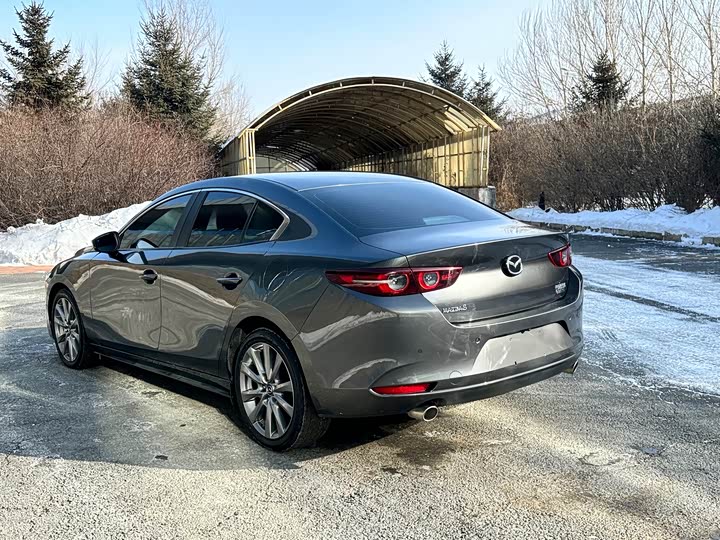 Фото 5 - Mazda 3 (Axela)