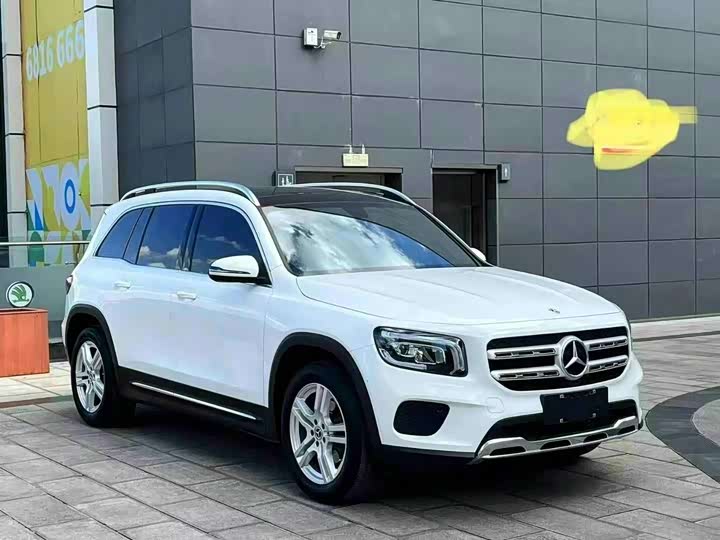 Фото 3 - Mercedes-Benz GLB-Class