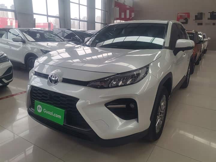 Фото 1 - Toyota Wildlander