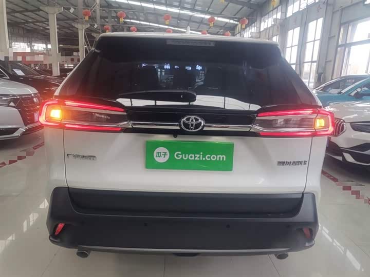 Фото 5 - Toyota Wildlander