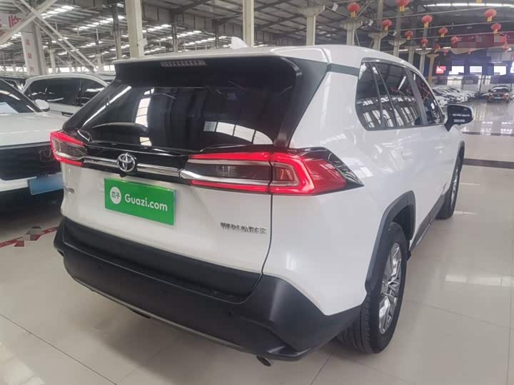 Фото 6 - Toyota Wildlander