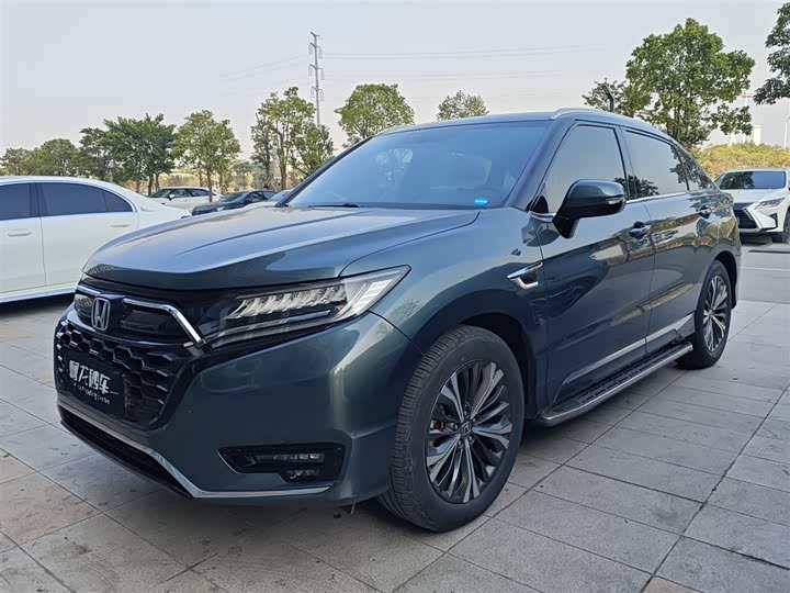 Фото 1 - Honda UR-V