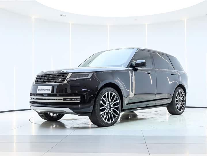 Фото 1 - Land Rover Range Rover
