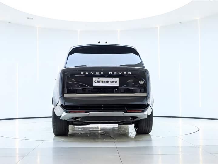 Фото 3 - Land Rover Range Rover