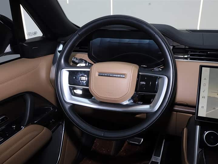 Фото 9 - Land Rover Range Rover