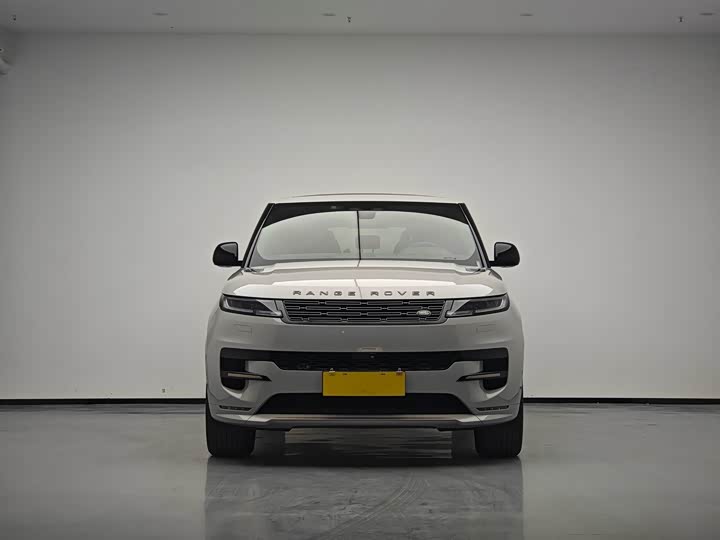 Фото 2 - Land Rover Range Rover Sport