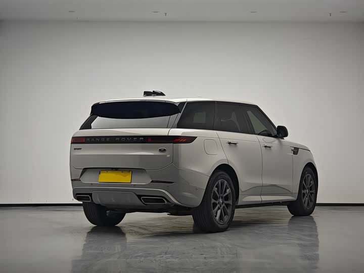 Фото 4 - Land Rover Range Rover Sport