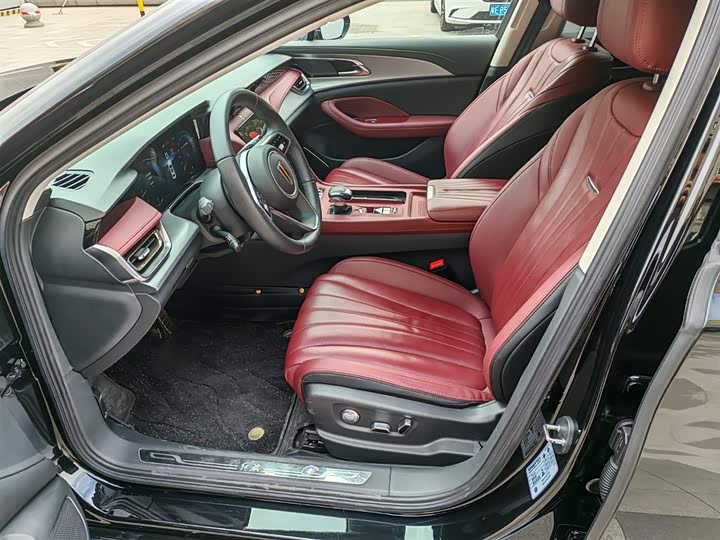 Фото 5 - Hongqi H5