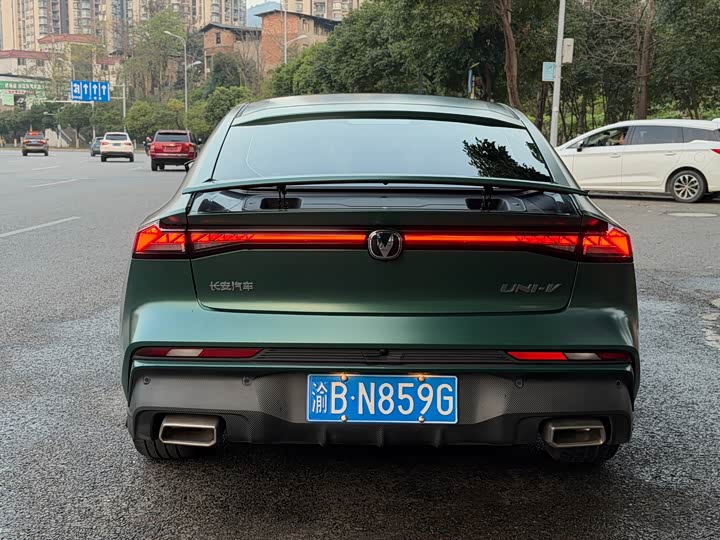 Фото 4 - Changan UNI-V