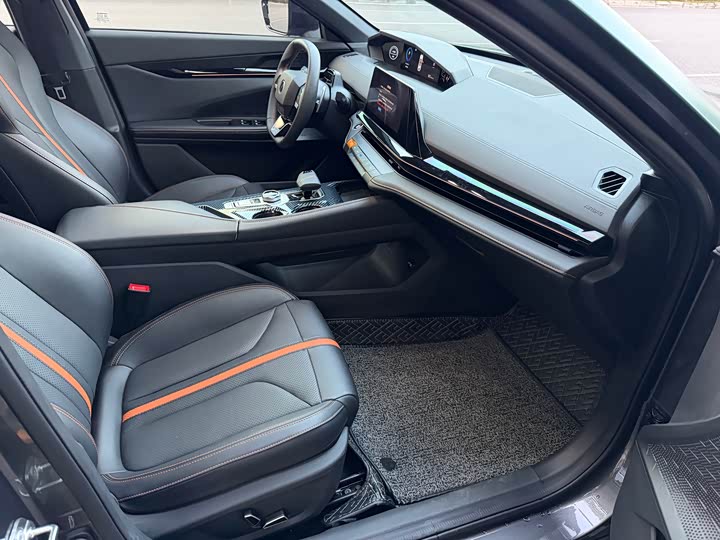 Фото 5 - Changan UNI-V