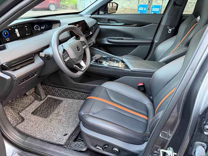 Фото 6 - Changan UNI-V