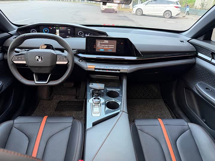 Фото 7 - Changan UNI-V