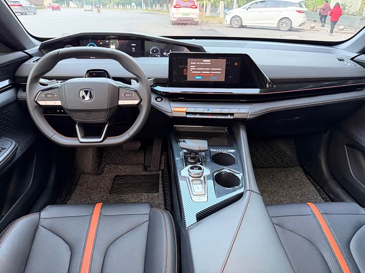 Фото 9 - Changan UNI-V