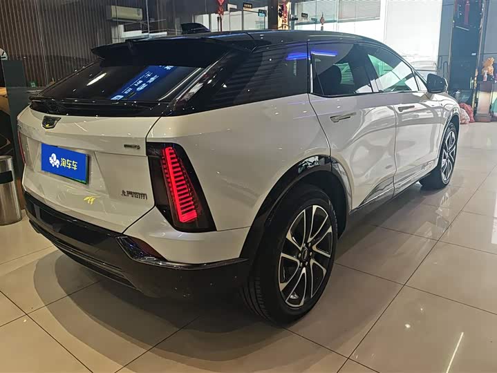 Фото 3 - Cadillac Optiq