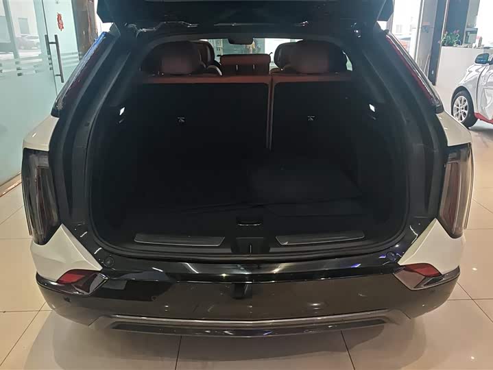 Фото 4 - Cadillac Optiq