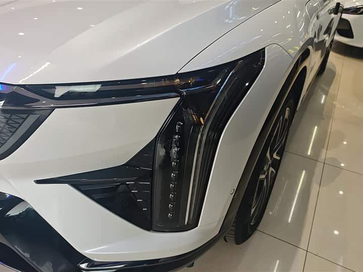 Фото 5 - Cadillac Optiq