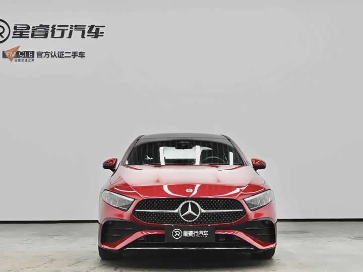 Фото 2 - Mercedes-Benz A-Class