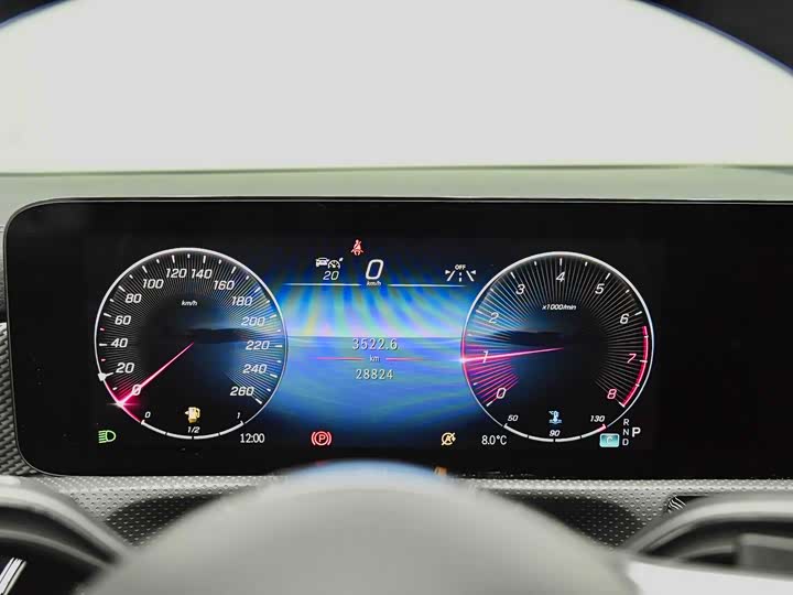 Фото 3 - Mercedes-Benz A-Class