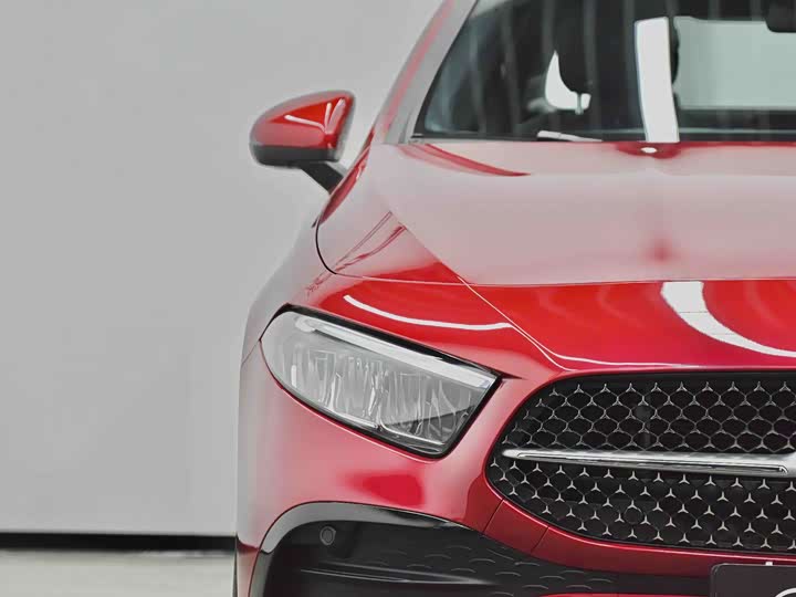 Фото 5 - Mercedes-Benz A-Class