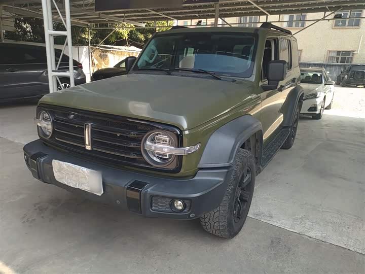 Фото 2 - Tank 300