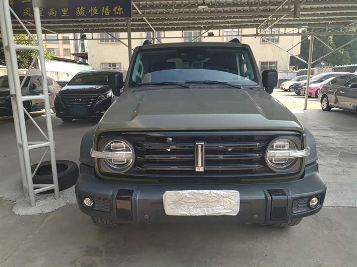 Фото 3 - Tank 300