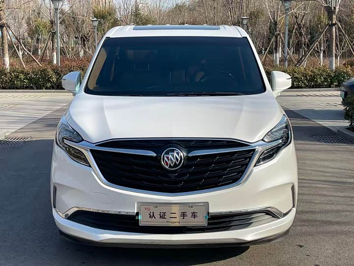 Фото 2 - Buick GL8 ES