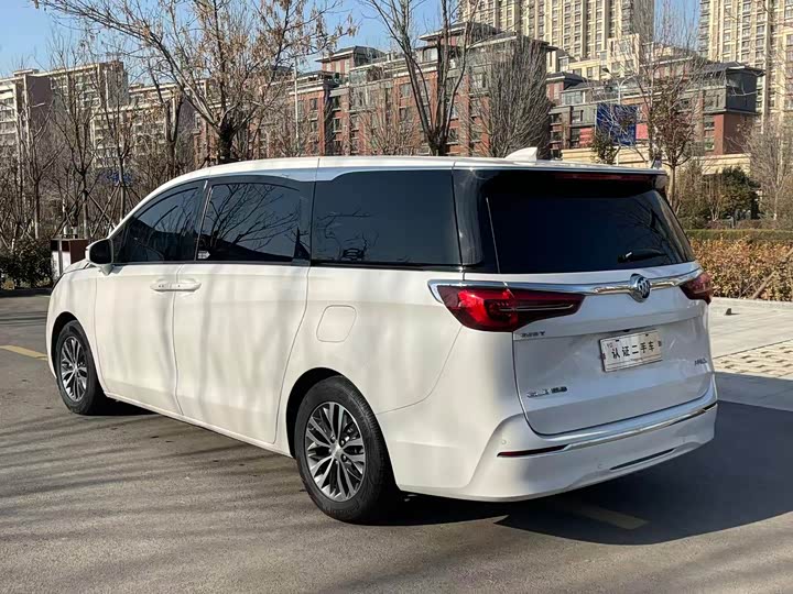 Фото 6 - Buick GL8 ES