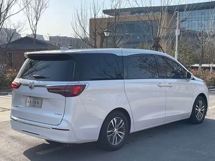 Фото 7 - Buick GL8 ES