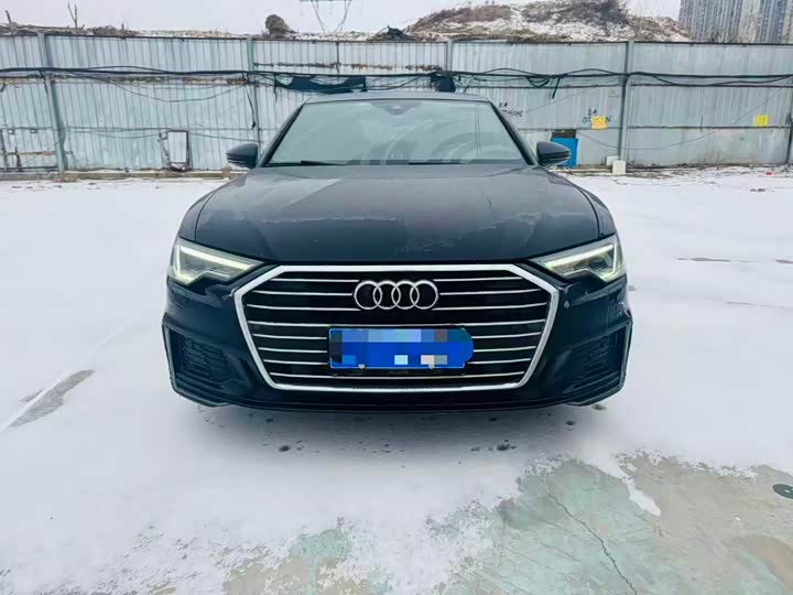 Фото 2 - Audi A6L