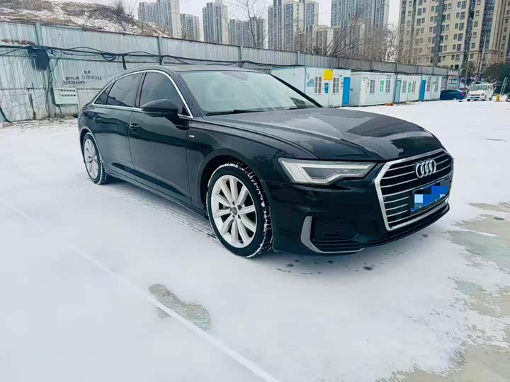Фото 3 - Audi A6L