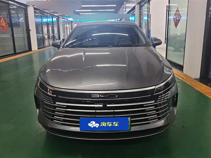 Фото 2 - BYD Destroyer 05