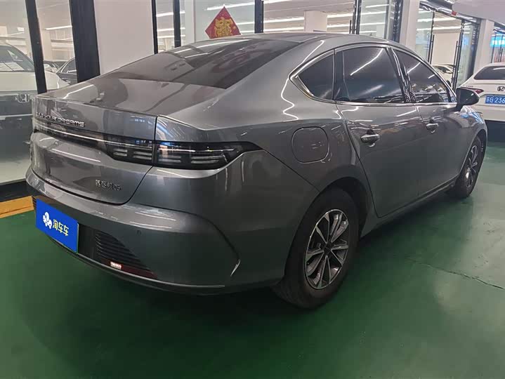 Фото 3 - BYD Destroyer 05