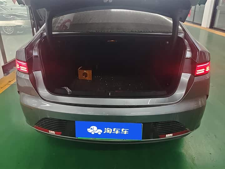 Фото 4 - BYD Destroyer 05