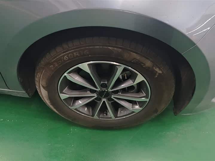 Фото 6 - BYD Destroyer 05