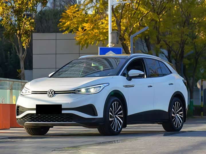 Фото 1 - Volkswagen ID.4 X