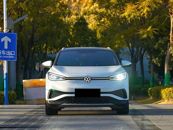 Фото 2 - Volkswagen ID.4 X