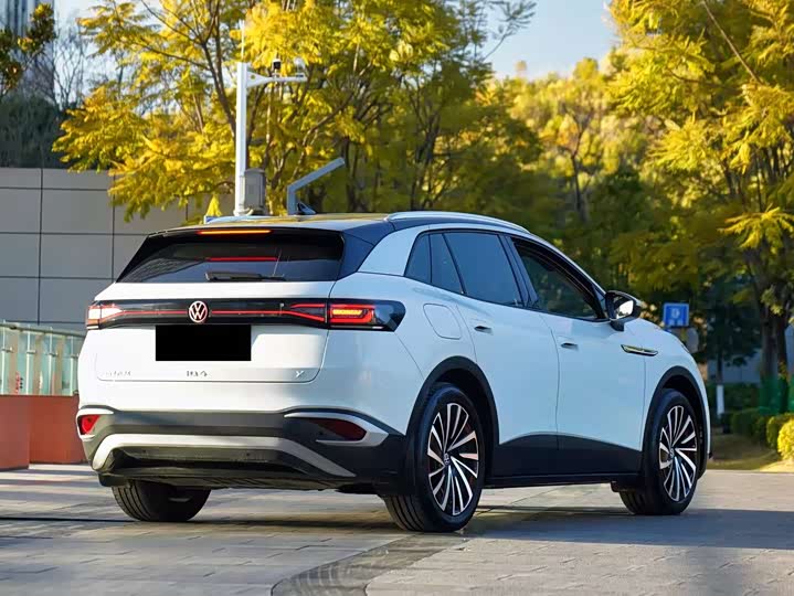 Фото 3 - Volkswagen ID.4 X