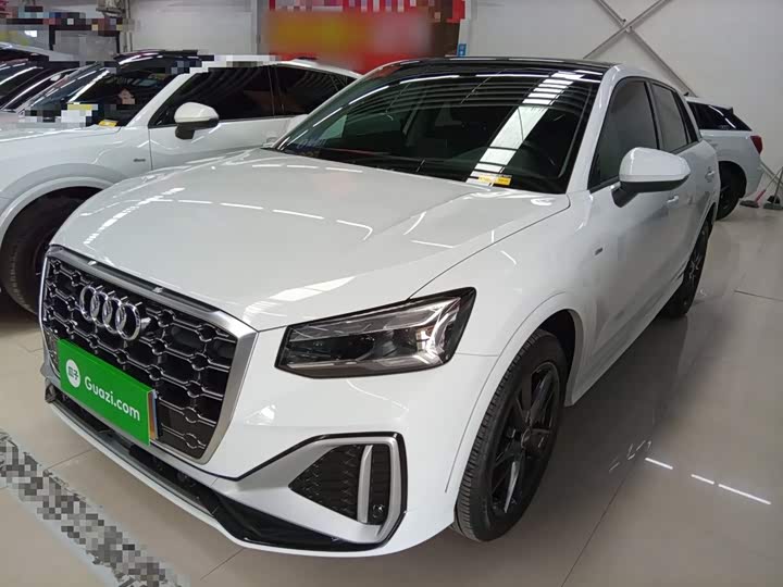 Фото 2 - Audi Q2L