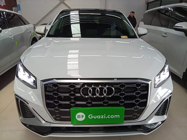 Фото 3 - Audi Q2L
