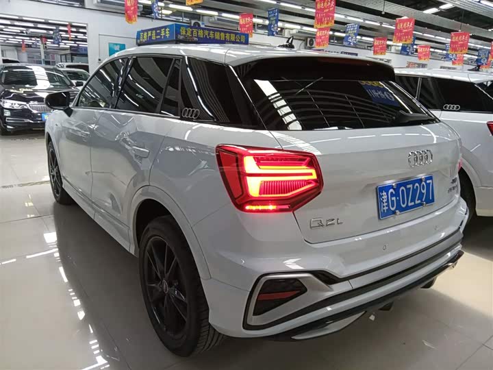 Фото 5 - Audi Q2L