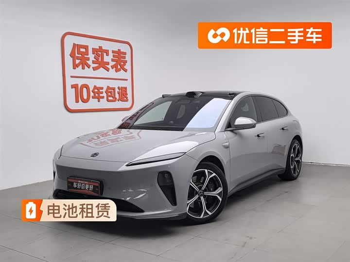 Фото 1 - Nio ET5T