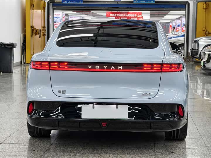 Фото 5 - Voyah Passion