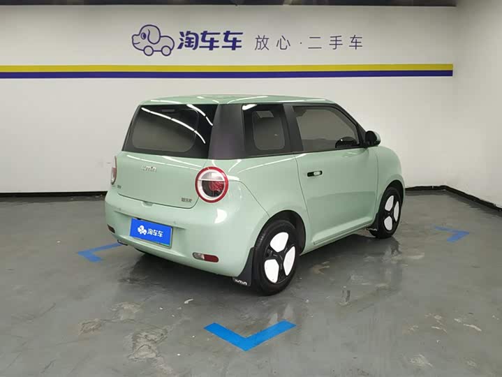 Фото 3 - Changan Qiyuan (Nevo) Lumin