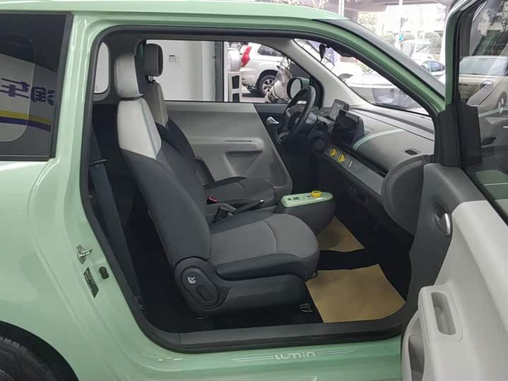 Фото 8 - Changan Qiyuan (Nevo) Lumin